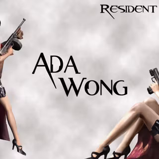 Ada Wong wallpaper