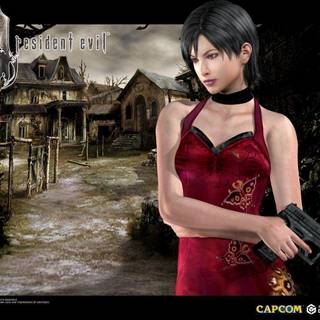 Ada Wong wallpaper