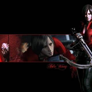 Ada Wong wallpaper