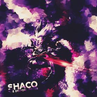 Shaco wallpaper