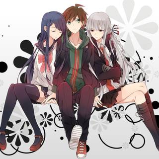 Danganronpa wallpaper