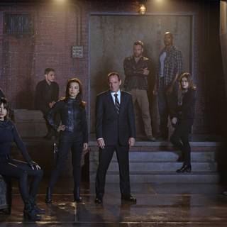 Agents of S.H.I.E.L.D. wallpaper