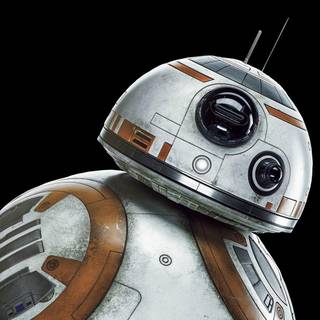 BB-8 wallpaper