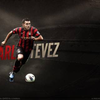 Carlos Tevez wallpaper