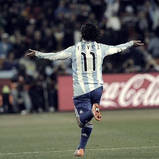 Carlos Tevez wallpaper