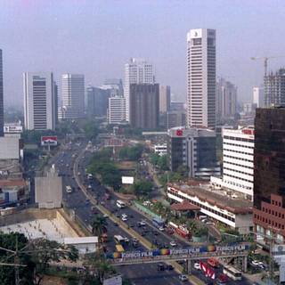 Jakarta wallpaper