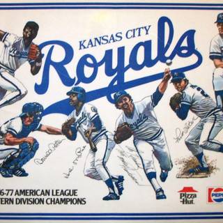 Kansas City Royals wallpaper