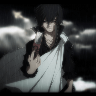 Zeref wallpaper