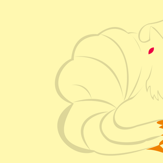 Ninetales wallpaper