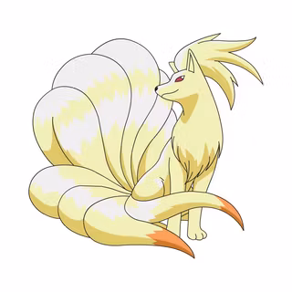 Ninetales wallpaper