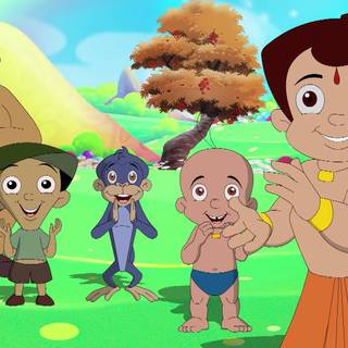 Chhota Bheem wallpaper