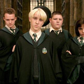 Draco Malfoy wallpaper