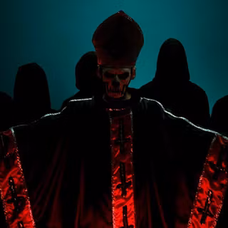 Ghost B.C. wallpaper