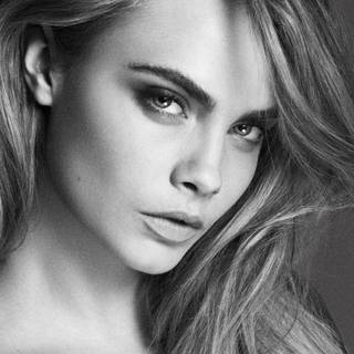 Cara Delevingne model wallpaper