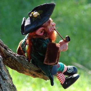 Leprechauns wallpaper