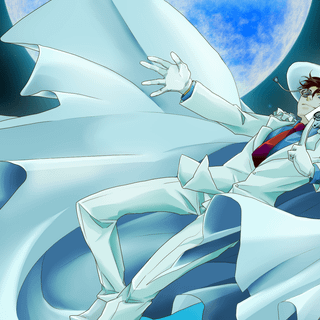 Kaito Kuroba wallpaper