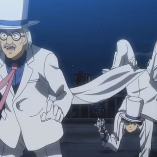 Kaito Kuroba wallpaper