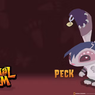 National Geographic Animal Jam wallpaper