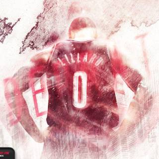 Damian Lillard wallpaper
