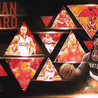 Damian Lillard wallpaper