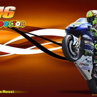 VR46 wallpaper