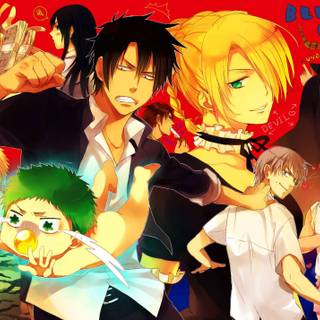 Beelzebub wallpaper