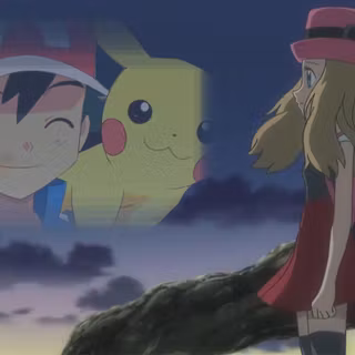 Pokémon: XYZ wallpaper