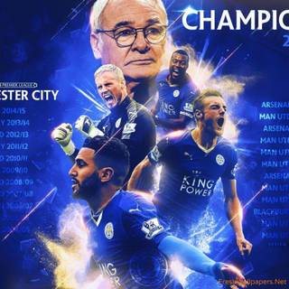 Leicester City F.C. wallpaper