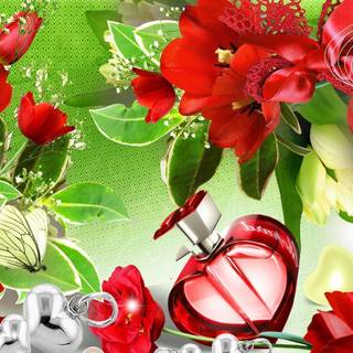 Season spring wallpaper