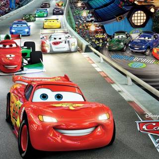Disney Cars wallpaper