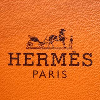 Hermès wallpaper