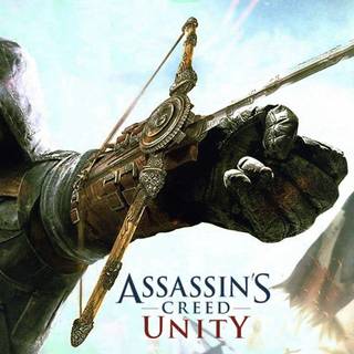 Assassin's Creed Unity wallpaper