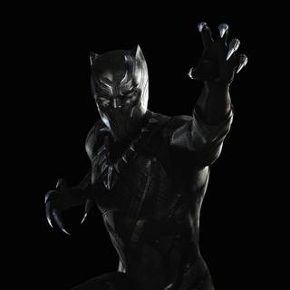 Black Panther Marvel wallpaper