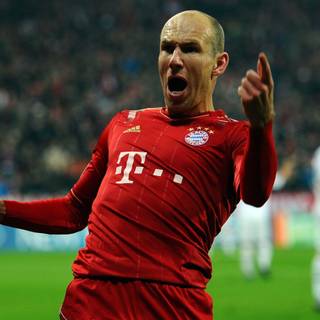 Arjen Robben wallpaper