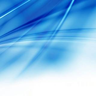 Blue and white wallpaper
