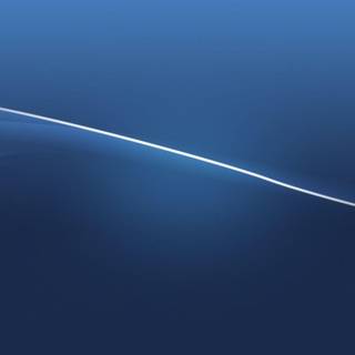 Blue and white wallpaper