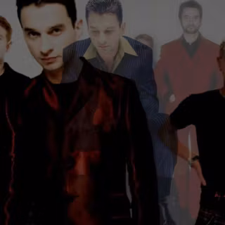 Depeche Mode wallpaper