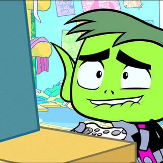 Beast Boy wallpaper
