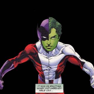 Beast Boy wallpaper