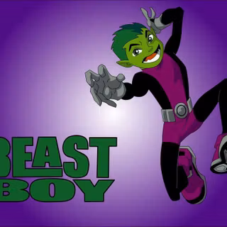 Beast Boy wallpaper