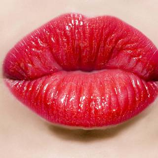 Lipstick wallpaper