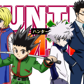 HxH wallpaper