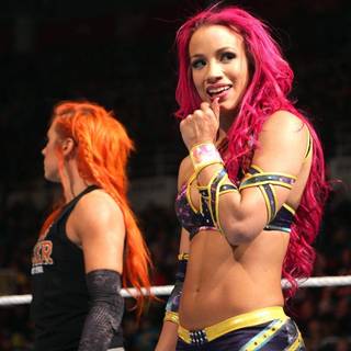 Sasha Banks wallpaper