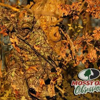 Mossy Oak wallpaper