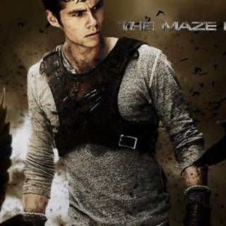 The Maze Runner wallpaper