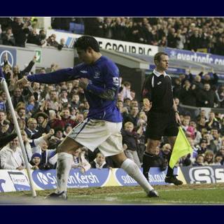 Everton F.C. wallpaper