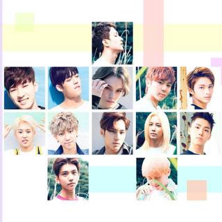 Seventeen wallpaper