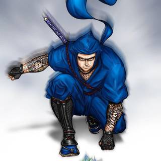 Ninja Hattori-kun wallpaper