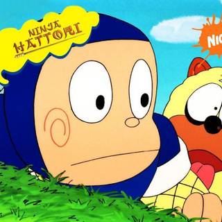 Ninja Hattori-kun wallpaper