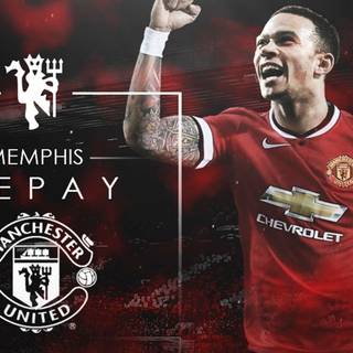Memphis Depay wallpaper